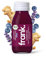 FRANK Relax Bio Ingwer Shot | 14 x 60 ml Ingwershot Flaschen | Ingwersaft mit Heidelbeere und Lavendel in Premium Qualität | Vegan | Nachhaltig im Glas | ohne Konservierungsstoffe