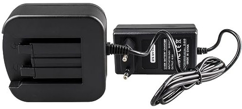 XCell Ladegerät für Festool Li-Ion Werkzeugakku 14,4 V (L x B x H 155 x 115 x 60 mm, Stromversorgung 100 – 240 V, kompatibel mit Li-Ion) 145822