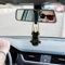 Auto Dekoration Anhänger, Autospiegel Anhänger, Auto Deko Innenspiegel, Autozubehör zum Aufhängen, Rückspiegel Anhänger