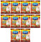 3 in 1 Instant White Coffee Sticks (10 Pack) with Free FabFinds Mug