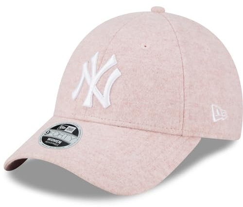 New Era 9Forty Damen Cap - Fleece New York Yankees pink