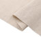 200cm x 150cm Naturleinengewebe Natur Leinen Nähstoff Meterware Embroidery Fabric Stickerei Dekostoffe Baumwoll und Leinenstoffe,für DIY Basteln Kleidungsstücken Tischdecke Dekoration,Leinen