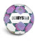 Derbystar Fussball Brillant TT v23 Weiss Pink Gruen 5