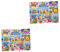 HEMOTON 20 Stück Pinup Bilder Für Kinder Lernspielzeug DIY Abziehbilder Set DIY Handbuch Aufkleber