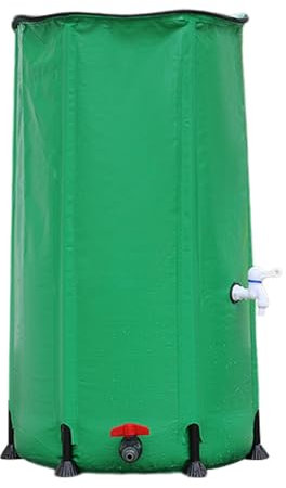 Barile di pioggia - Raccoglitore di acqua piovana | Barili e barili d'acqua | Barile d'acqua | Testata 'acqua da giardino | Collettori di acqua piovana | Barile di pioggia pieghevole | Collezione