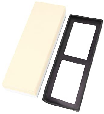 Diheohg Japanese-Style Combination of Sharpening Stones 4000/8000