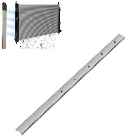 Herramienta PortáTil De Limpieza De Radiador De Coche, PortáTil Kit De Limpiador De Condensador De Tanque De Agua Sin Desmontaje, Poste De Acero De 60 Cm Con ConexióN RáPida (Tubo úNico, 80cm)