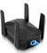 Ripetitore Wifi Potente per Casa, Wifi 6 Amplificatore WiFi con Porta Gigabit, MU-MIMO, AX3000 Doppia Banda 5 GHz fino a 2400M, 2,4 GHz fino a 600M, Compatibile con tutti i Router Wlan