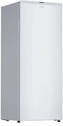 Candy CNUQ2L513EWK 138cm Upright Freezer - White - E Rated