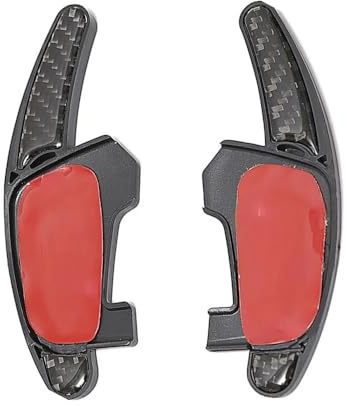 Palette del Cambio al Volante, Estensione per Le Palette del Cambio al Volante per Golf 7 GTI R GTD GTE MK7 2014-2019
