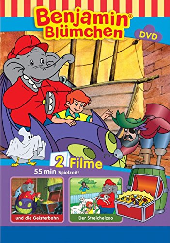 Benjamin und die Geisterbahn/ Der Streichelzoo