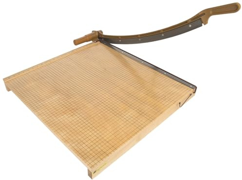Swingline Papierschneider, Papierschneider, Schneidemaschine, 61 cm Schnittlänge, 15 Blatt Kapazität, ClassicCut Ingento (1162)