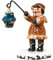Hubrig-Volkskunst Winterkinder Mädchen mit Sternhimmellampe * Höhe 8cm