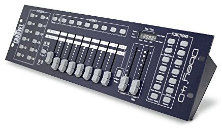 Chauvet lighting karma obey 40 centralina dmx universale