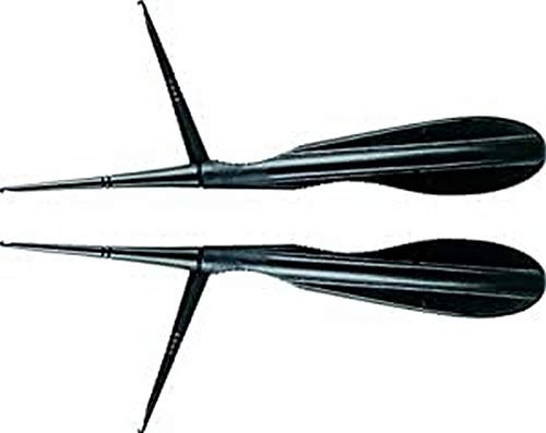 Fripac-Medis Le Coiffeur Strähnennadel-Profiset, schwarz