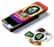Jim Dunlop KH01T088 Plektren mit Monstermotiven