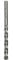 Irwin 10501821 Masonry Drill Bit for Cordless Drill, IW10501821
