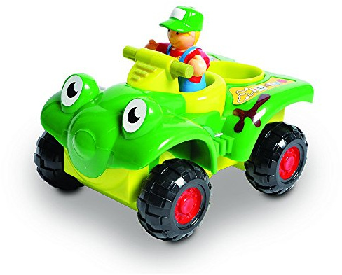 WOW Toys 10316Z Farm Buggy, Green, 24