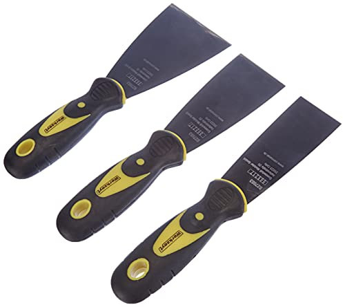 CON:P B27653 - Set spatole in acciaio INOX, 3 pezzi