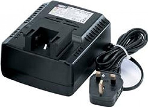 Draper C1830 Li-Ion Charger, Blue, 18 V