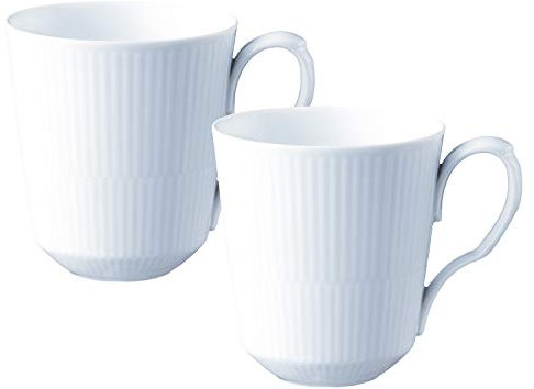 Royal Copenhagen Becher 37 Cl 2 Stück