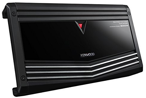 Kenwood KAC-9106D 2000W Mono Power Amplifier