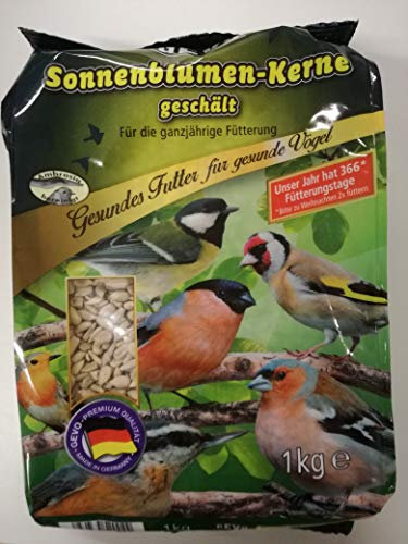 GEVO-Sonnenblumenkerne schalenlos 1Kg