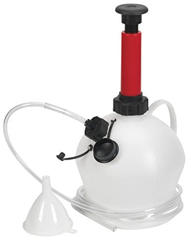 Sealey MS156 Manual Vacuum Oil & Fluid Extractor, 4L