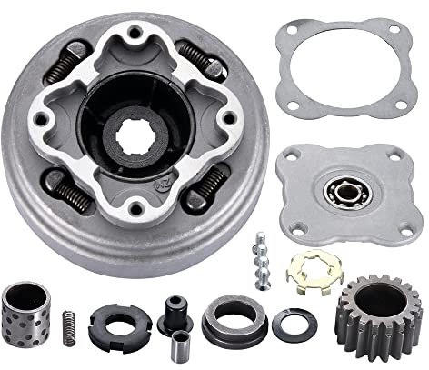 GOOFIT manuell strapazierfähig Kupplung Set Ersatz für 50 cc 70 cc 90 cc 110 cc 125 cc Dirtbike Pitbike