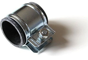 Auspuff Krümmer Schelle 28mm passend für Mofa, Puch Maxi, Sachs, Hercules Prima & Kreidler