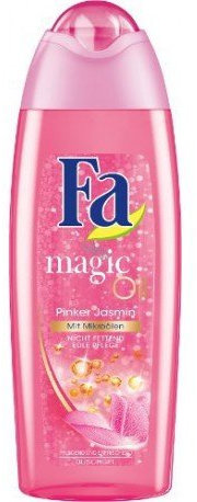 Fa Gel Douche Magic Oil Rose Jasmin 250ml