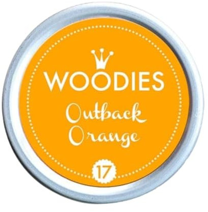 COLOP Woodies Stempelkissen Outback Orange (17)