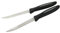 Gimel 510199 lot de 6 Couteaux, Acier Inoxydable, Multicolore,, 22 x 3 x 2 cm