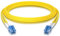 10Gtek OS2 LC a LC Cable de Fibra Óptica 1m- 9/125 Monomodo Dúplex Fiber Patch Cable LSZH para SFP, 10G SFP+, Convertidor de Medios, Longitud: 1m a 50m