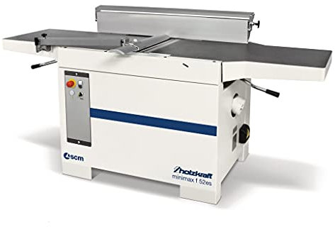 Holzkraft minimax f 52es TERSA - Abrichthobel