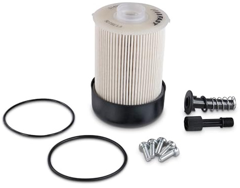 FAST Kraftstofffilter FT39106 | FT39106 Kompatibel mit Alaskan,navara Pick-up (D23, D23T),X-Klasse (470),X-Trail III (T32_, T32R, T32RR)