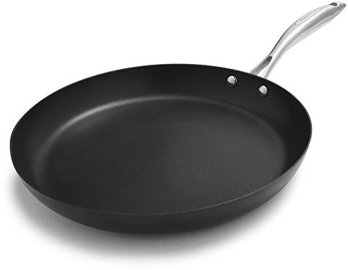 Scanpan SC68003203 Pro IQ Poêle antiadhésive, Noir