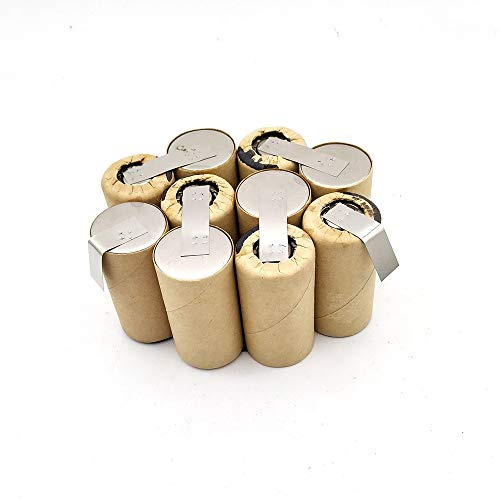 Seilylanka Batterie, die Packung für Senco 12V 3000mAh VB0022 DS0038B Schraubendreher neu zusammenbaut Batterie Werkzeugakkus