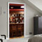 XXXCH 3D Türaufkleber Exquisite Bar 77X200CM Türtapete selbstklebend TürPoster - Fototapete Türfolie Poster Tapete Meer Aufkleber DIY Selbstklebende Wandbild PVC Wasserdichte Tapete