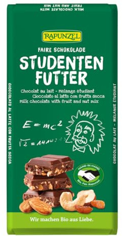 Studentenfutter Schokolade HIH (1 x 200g)