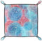 Livabliss Moroni Wohnzimmer Teppich modern – Abstrakt Design in Marmor Optik für Wohnzimmer 160 cm Rund, Esszimmer, Schlafzimmer - Marmor Teppich groß, weicher Teppich Kurzflor in Silber, Blau, Grau