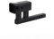 TOPTOW 64125 1-1/4 to 2 Towing Receiver Hitch Adapter with 4-1/4 inch Rise/Drop, 1-1/4 inch Solid Shank