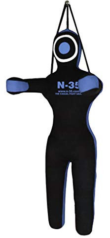 N-35 Dummy,Judo,Boxing,Ringen,MMA, Grappling,Ju Jutsu,Wurfpuppe ungefüllt
