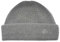 Honesty Rules Unisex Beanie Fishermen's aus Bio-Baumwolle, Grey, Gr. Einheitsgröße