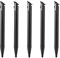 Yushu - Stylet actif, compatible avec 2DS, lot de 5 stylos tactiles mobiles, pour console de jeu LL/XL, stylet universel à écran tactile