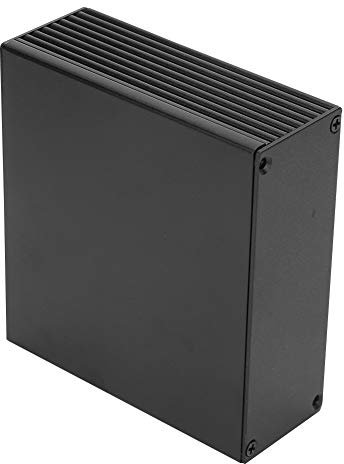 Platine Pcb Instrument Aluminium Kühlbox Diy Elektronisches Projekt Gehäuse Gehäuse für Wärmeableitung Gehäuse von Controller, GPS, Produkte, Gedruckte Verdrahtungsbox, Anti-Donner-Gehäuse