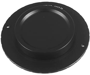 JUIYU Teleskop-Zubehör-Set M54-Kappe (Metall mit M54 * 0,75-Außengewinde) for FSQ106, QHY 16200A, 16803, ZWO071 usw. S8248 Teleskop-Kamera (Color : Nero)