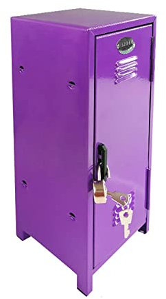 JTBDWOSK Badschrank Badezimmermöbel Modern Badezimmer Schrank Badmöbel Schranktür Schrankfach Schrankschublade Ablage Aufbewahrung,Lila