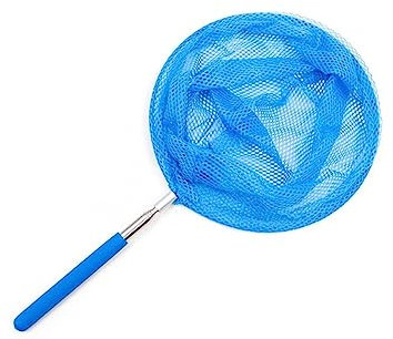 Schwimmbad-Reinigungsnetz Round Swimming Pool Cleaning Net Curved Edges Fishing Household Outdoor Cleaning Tools Pick Up Leaves Accessories Schwimmbadnetze für Reinigen feinster Ablagerungen