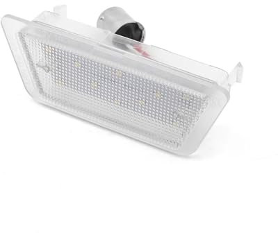 XENITE Heckleuchte Kennzeichen Für Opel Astra G 1998–2004 Kfz-Kennzeichenbeleuchtung Hatch Saloon OEM#:9192060